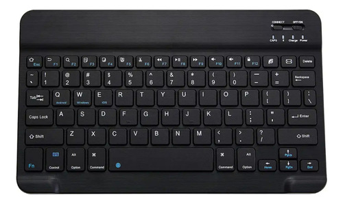 Teclado Bluetooth Inalámbrico Para Tablet Samsung 7-9 Pulgad