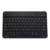 Teclado Bluetooth Inalámbrico Para Tablet Lenovo 10-12 Pulgd