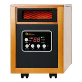 Dr Infrared Heater Dr-968 Calentador Eléctrico Portátil 