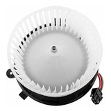 Boxi A - C Blower Motor Fan Assembly Para Mercedes-benz W204