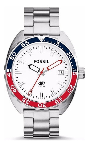 Reloj Fossil Hombre Fs5049 Tienda Oficial