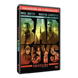Bad Boys Colección 3 Películas | Dvd Will Smith Nuevo