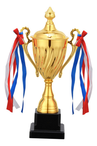 Copa De Trofeo, Premio De Oro Para Deportes, Torneos, 40cm