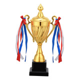 Copa De Trofeo, Premio De Oro Para Deportes, Torneos, 40cm