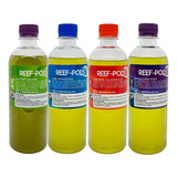 Copepodos Microfauna Refugium Pack Reef Pods 500ml