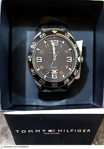 Reloj Tommy Hilfiger Original Como Nuevo Hombre.