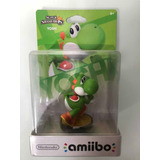 Amiibo Yoshi Smash Brothers