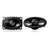 Pioneer Ts-g4620s G-series 4 X 6 200-watt De 2 Vías Altavoce