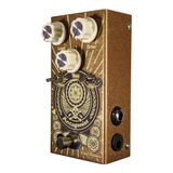 Pedal Antagonist Kappa Electronics (jhs Morning Glory) Cor Dourado