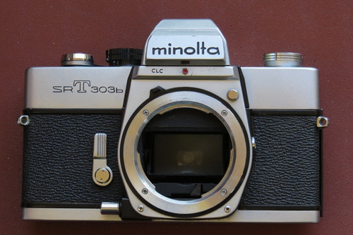 Minolta Srt 303b