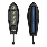 Lámpara Solar Externa Jardin Con Control Remoto 480 Led