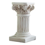 Nuevo Pedestal Stand Estatua Columna Griega Pilar Romano