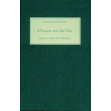 Libro Chaucer And The City - Ardis Butterfield