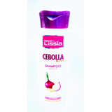 Shampoo De Cebolla Y Biotina. Lissia