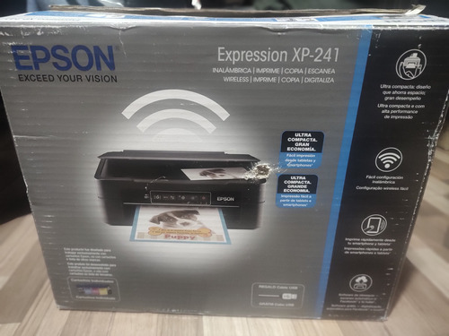 Epson Xp241 Impresora Para Reparar