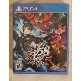 Juego Persona 5 Strikers Ps4