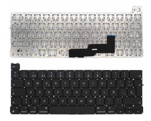 Teclado Español Para Macbook Pro 13 Touchbar A2338  Emc 3578