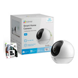 Cámara Seguridad Ezviz Ip Wifi 3k Full Color Interior + 64gb