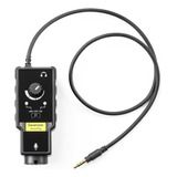 Adaptador De Audio Saramonic Smartrig Ii De 3.5mm Trrs