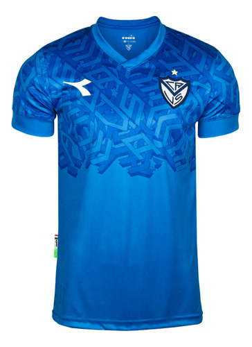 Camiseta Diadora Arquero Velez Temporada 2024