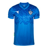 Camiseta Diadora Arquero Velez Temporada 2024