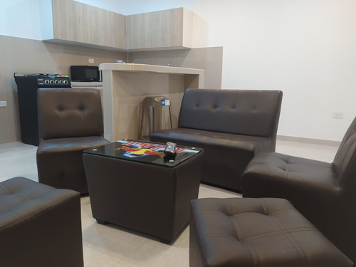 Departamento De 2 Dormitorios Amueblado - Imagen 3