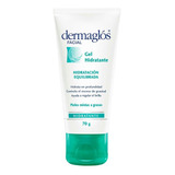 Dermaglós Facial Gel Hidratación Equilibrada Pieles Mixtas A Grasas Sensibles Hidratante