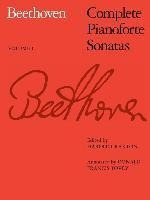 Complete Pianoforte Sonatas, Volume I - Ludwig V (importado)