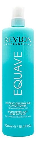  Acondicionador Hidratante Revlon Professional Equave 500ml