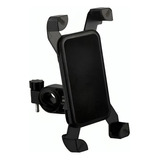 Soporte Porta Celular Universal Moto Bici Ajustable 360°. 