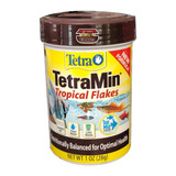 Tetra Min 28g Alimento En Escamas Peces Tropicales Acuarios