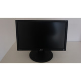 Monitor LG Flatron 19eb13 18,5 Polegadas Preto  Frete Grátis