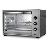 Horno Eléctrico Grande Black Decker 67lts Spiedo To7000-ar