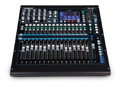 Consola Digital Allen Heath Qu16 Behringer Soundcraft Yamaha