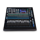 Consola Digital Allen Heath Qu16 Behringer Soundcraft Yamaha