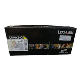 Unidad De Imagen Lexmark C540x34g Yellow Original 