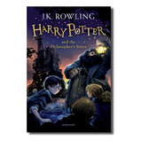 Harry Potter Y La Piedra Filosofal- Libro 