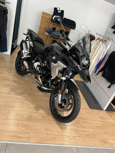 R 1250gs Estilo Triple Black 