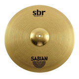 Platillo 18 Pulgadas Crash Ride Sbr Sabian Sbr1811