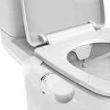 Bidet Para Inodoro + Kit Instalacion Facil Sin Herramientas