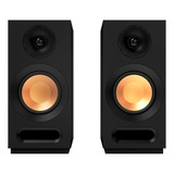 Parlantes Bookshelf Kd-51m Klipsch Bl