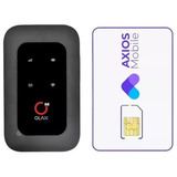 Modem Internet Inalambrico Libre Incluye Chip + Gigas Gratis