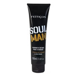  Soul Man Sabonete Íntimo Masculino Equilibra Ph - Feitiços