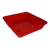 Molde Cuadradado De Silicona Para Tortas Queques Pan