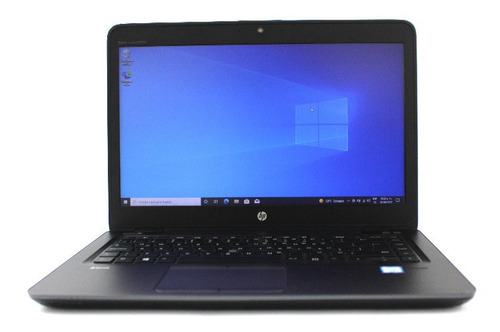 Laptop Hp Zbook 14u G4 16gb Ram 7th Gen 500gb Hdd Usado (g)