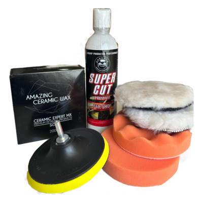 Kit Súper Cut Plus De Carshop | Envío gratis