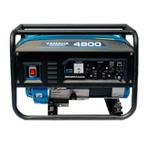 Planta De Luz 4800 Watts 120/240v Yamaha Technology Uso Rudo