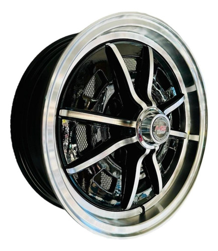 Rin 15x5.0 Parejo Barrenacion 4-130 Ideal Vw Vocho 