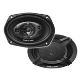 Bocina Coaxial 6x9 Atomic Audio Iron69 900 Watts 5 Vias