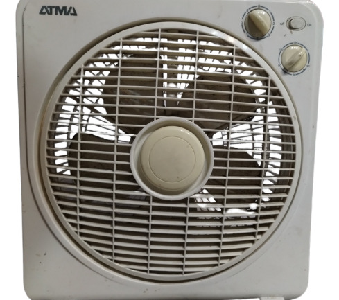 Ventilador Atma Sin Funcionar